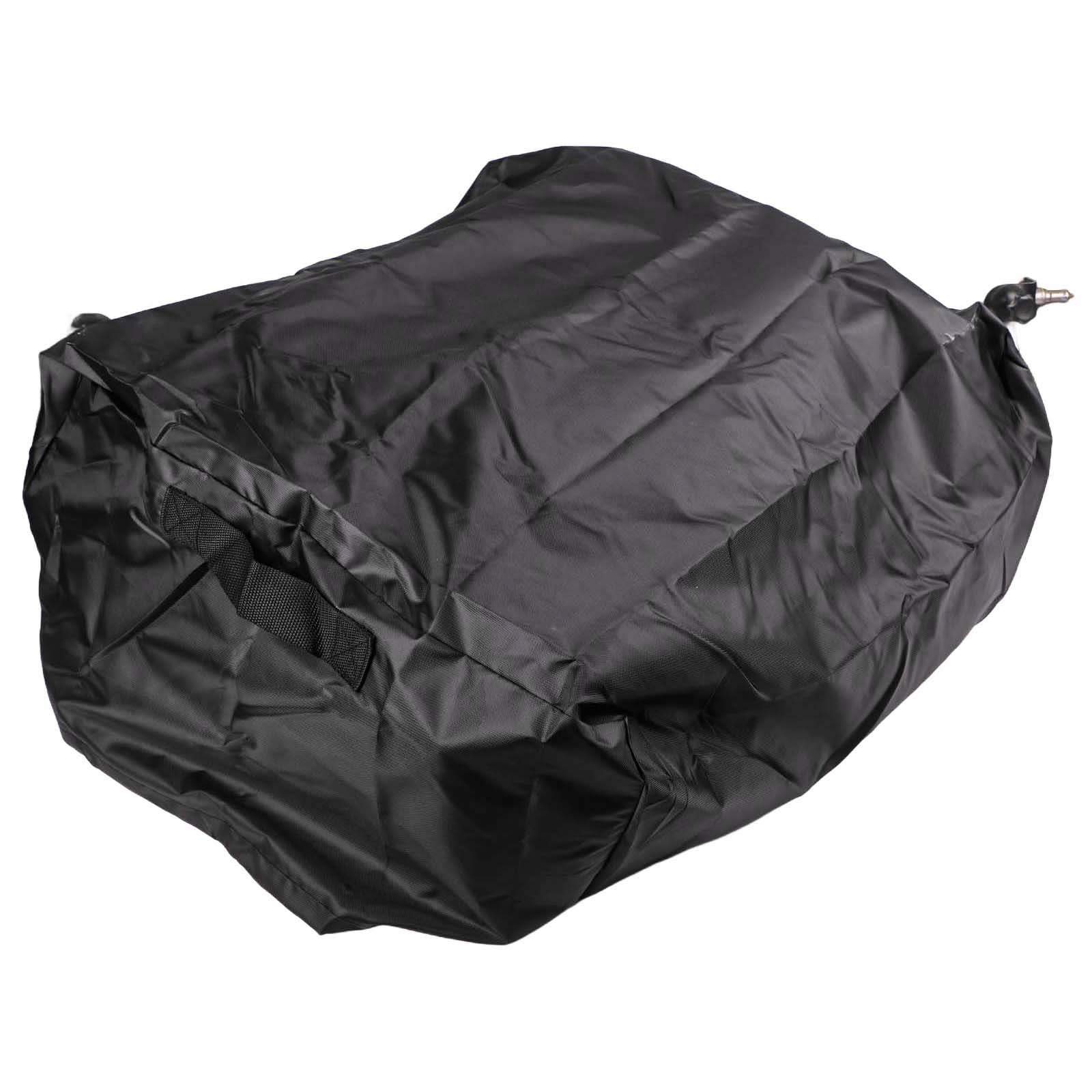 

Tear Proof Outdoor Protective Cover Designed For the For Cozze 90347 Gas Pizza Oven With Easy Handling Options 58x58x28cm