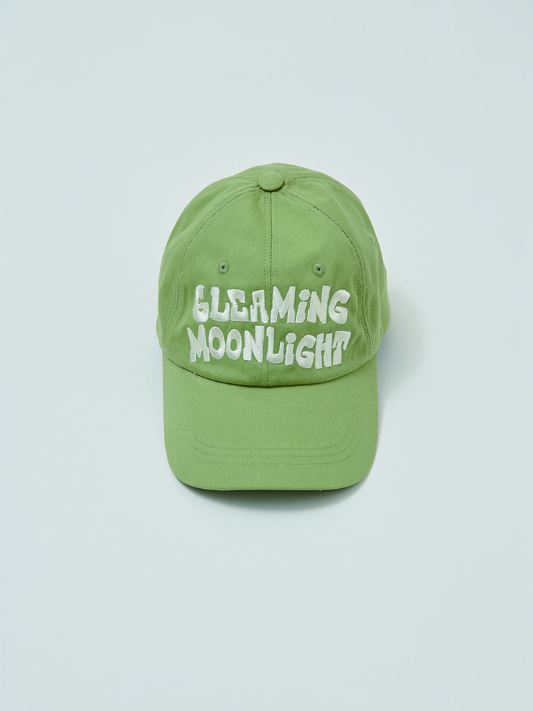 SWAYGLOW Gleaming Ball Cap_Avocado Green