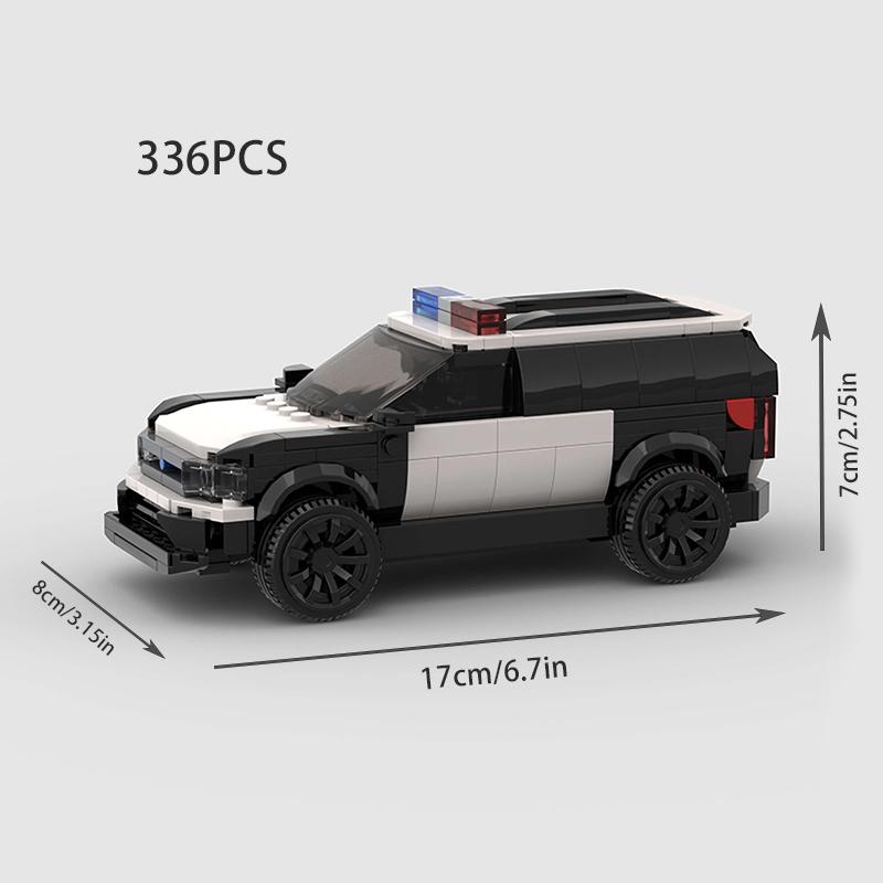 MOC Speed Sports F1 City Racing Car AE86 Building Blocks Brick Vehicle Supercar Fast & Furious1 MK4 Supra Kids Toys Boy