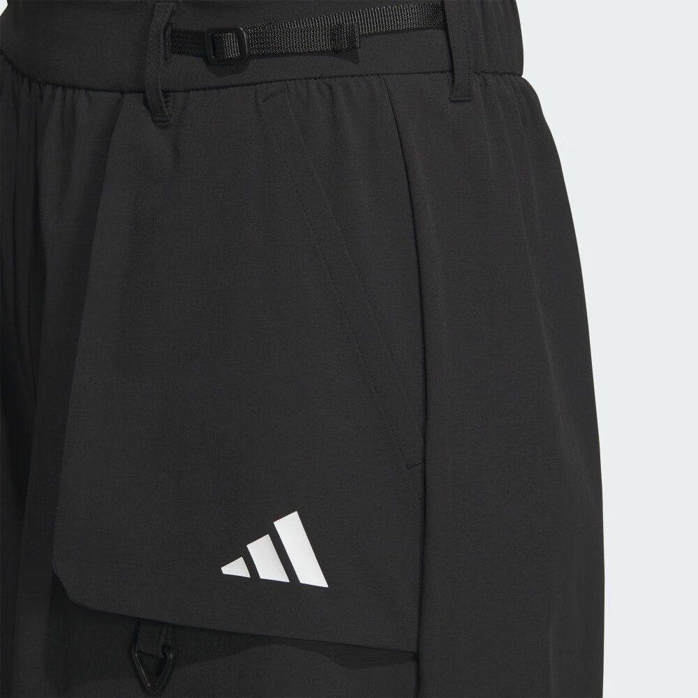 adidas Sportlife Casual Pants Women's Black JZ2171