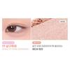 Colorgram Single Cube Eyeshadow Shimmer 19 Apricot Tok Ping X2
