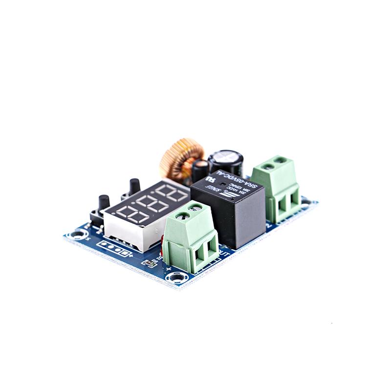 Xh-M609 12-36V Dc Modul ochrany proti odpojení baterie při nízkém napětí
