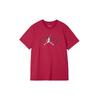 Air Flight MVP Logo T-Shirt 'Red' Men's FB7366-619