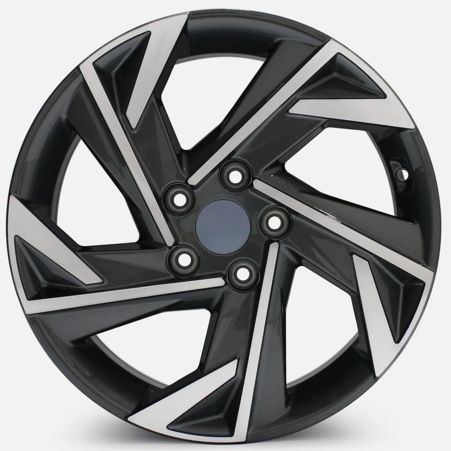 17inchx7inch Wheel Rim Aluminum for Hyundai Elantra 2025-2025 52910AACN0 Performance Automobile Hubcap Cover Accessories