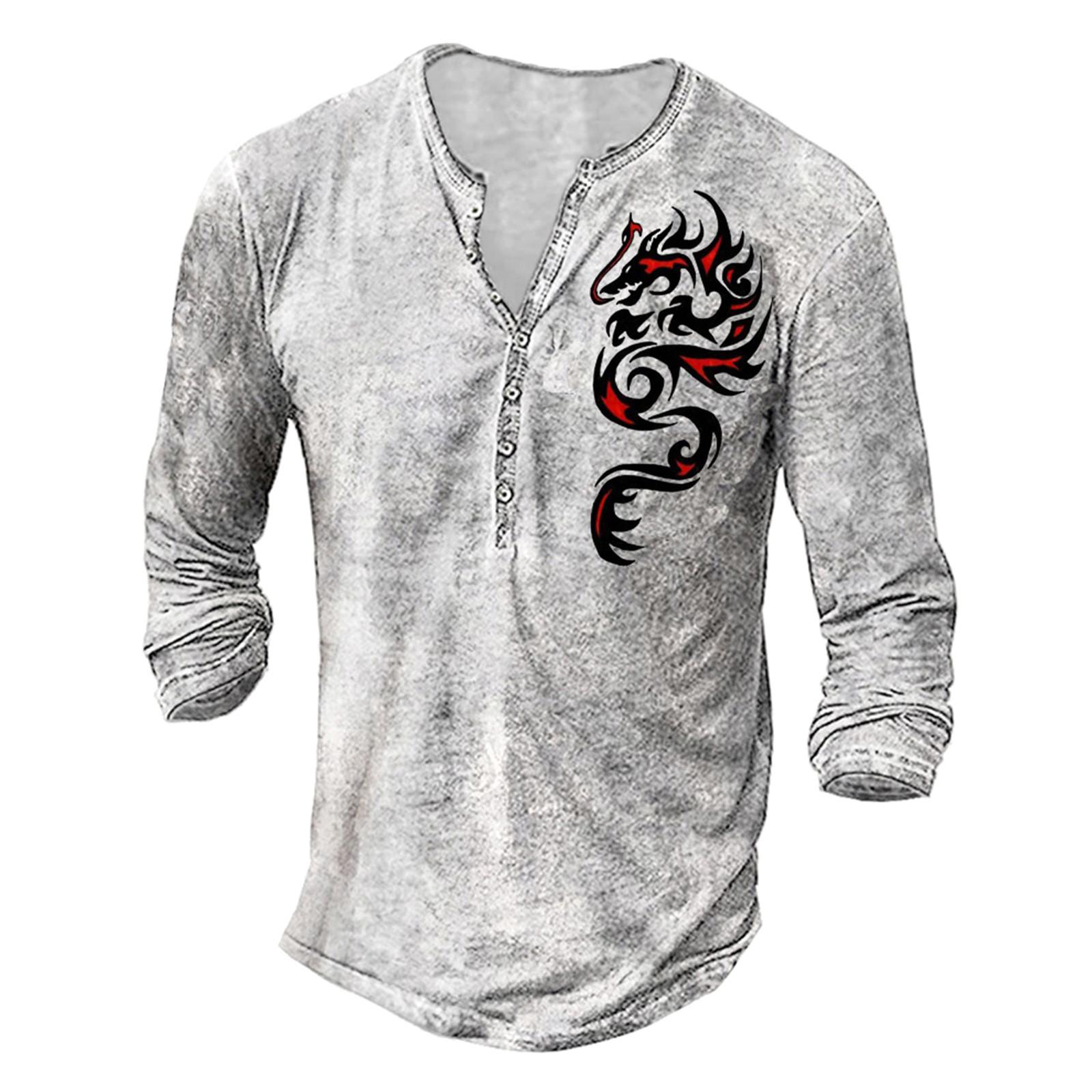 

Мужская модная футболка с длинным рукавом и вышивкой, весенне-осенний пуловер с длинными рукавами и принтом, толстовка XXXL белый