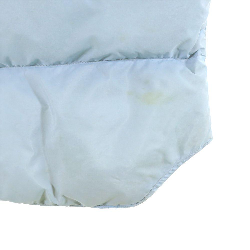 rocky mountain featherbed Down vest 45545 Blue Women Used