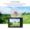4K WiFi Action Camera with Remote Control for Diving and Outdoor Use