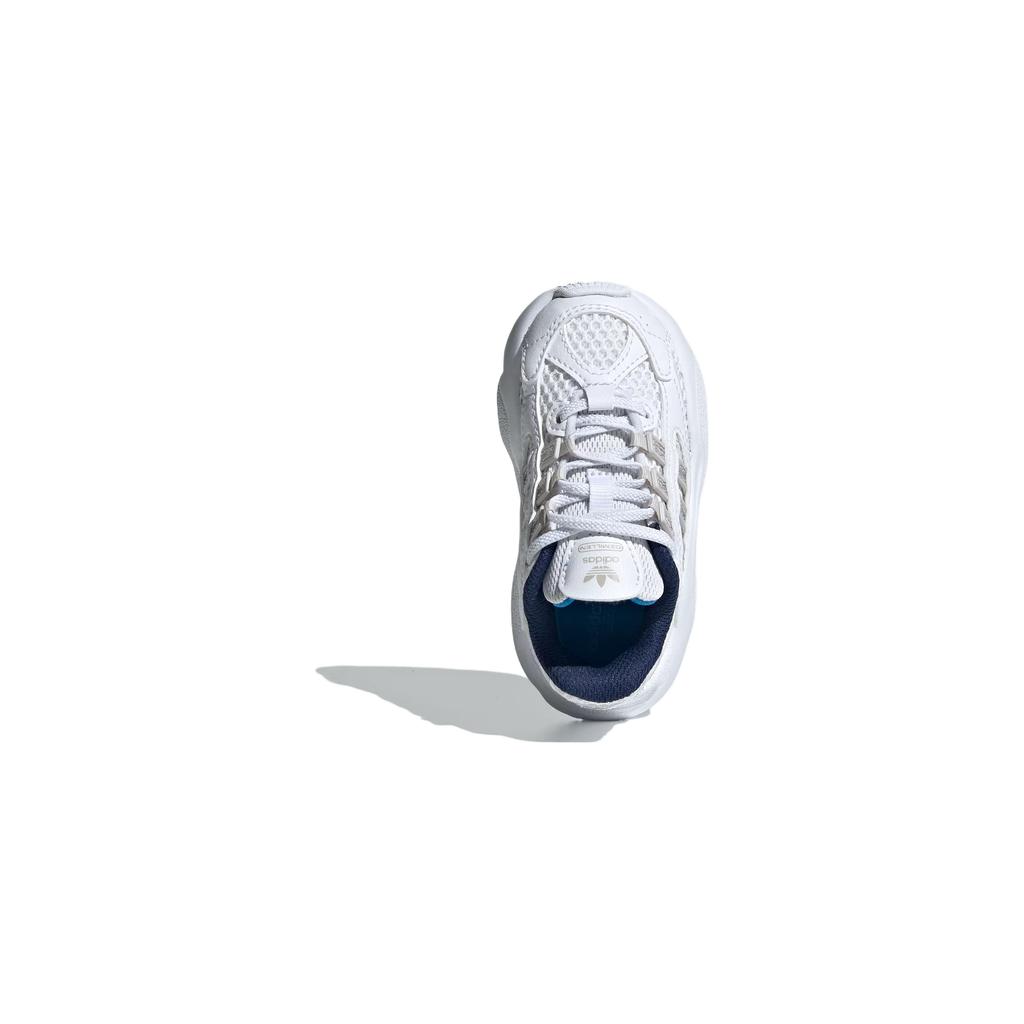 Adidas Ozmillen Cloud White Grey Bright Blue TD IE5557