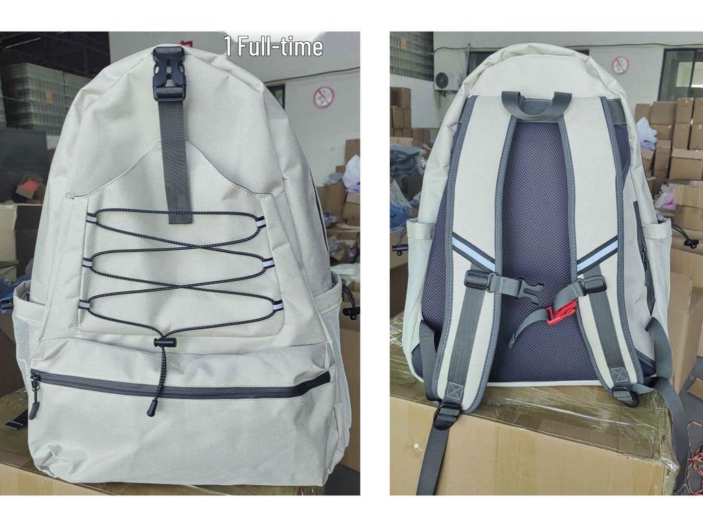 Unisex Lightweight Waterproof Pickleball Backpack with Large Capacity for Training and Competition