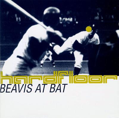 CD HARDFLOOR - Beavis At Bat  HH105CD Harthouse 1996 Europe Dance & Electronica Used