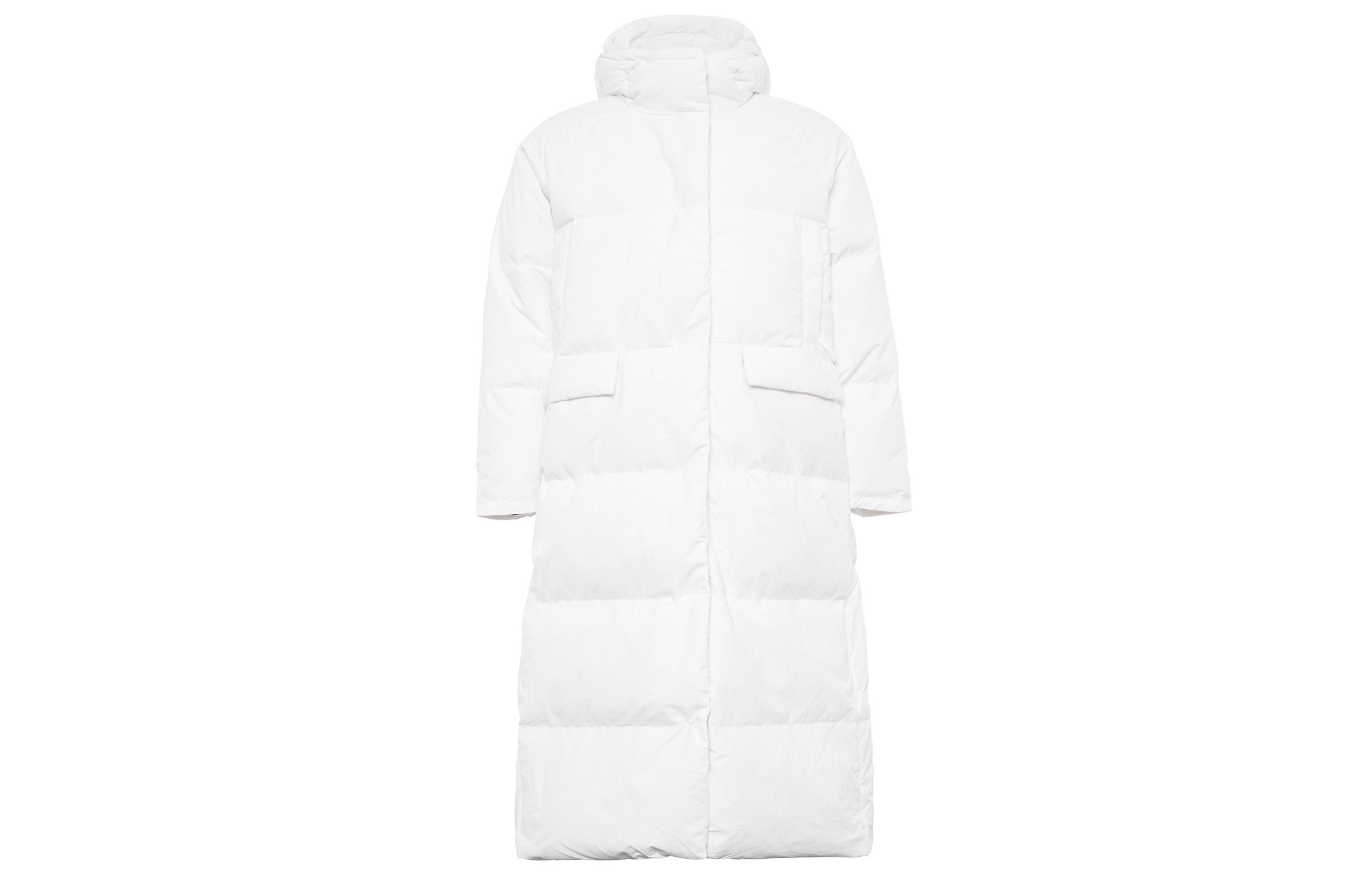 Adidas Down Jacket Women s White IK3158 XL