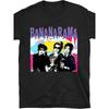 Vtg Bananarama Zespół Ciężka Bawełna Wszystkie Rozmiary Czarny T-shirt