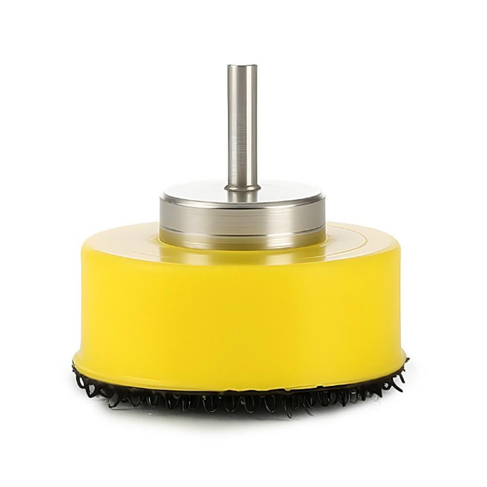 Grinding Disc Polishing Pad Wet Dry Buffer Compatible With Waxing