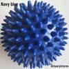 Spiky Acupressure Yoga Ball - 7.5cm & 9.5cm Massage Grip