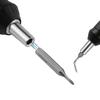 5-In-1 Magnetic Ratchet Screwdriver Set For Mobile Phones Tablets Glasses Watches And Computers Household Repairing Hand Tools