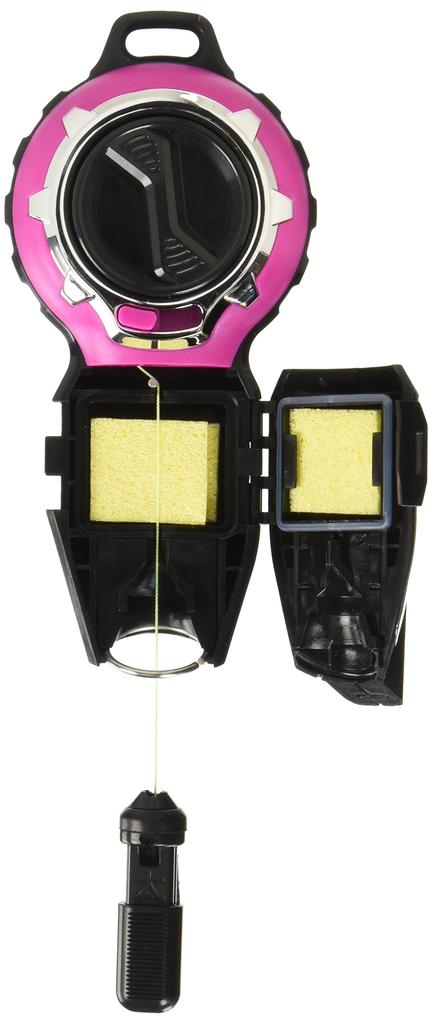 Shinwa Sokutei Handy Inkwell Automatic Coral Red 73283 Jr.Plus