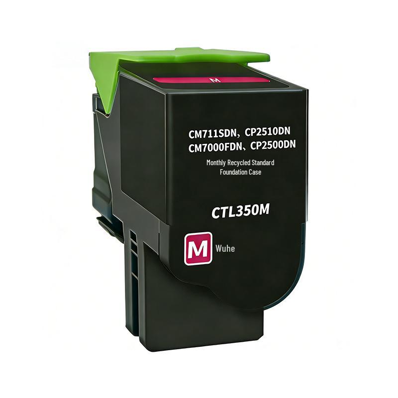 Compatible Toner Cartridge for Pantum CTL-350: Models CP2510DN, CP2500DN, CM7115DN, CM7105DN