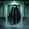 Hanging Luminous Ghost Decoration for Indoor Outdoor Halloween Parties Haunted House Yard Garden Home Wall Door Window Display
