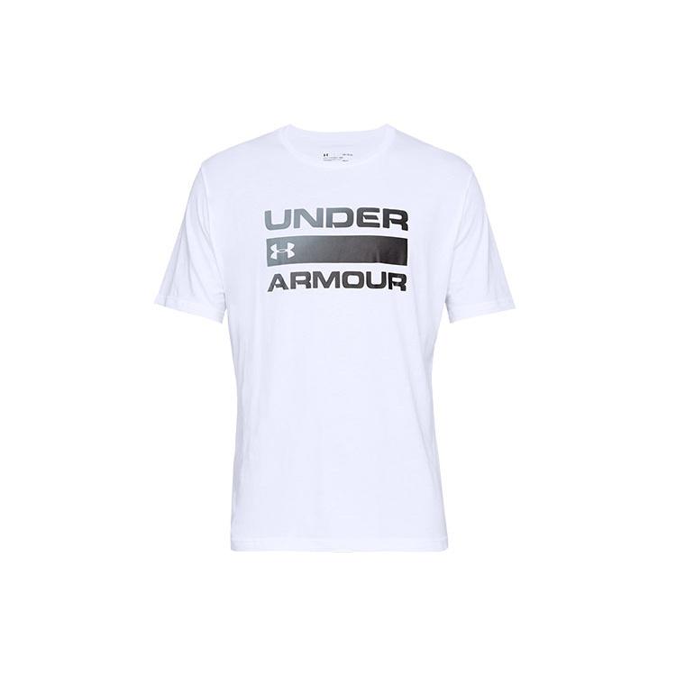 Under Armour Training Graphics T-shirt White Men s 1329582-100 XXXL