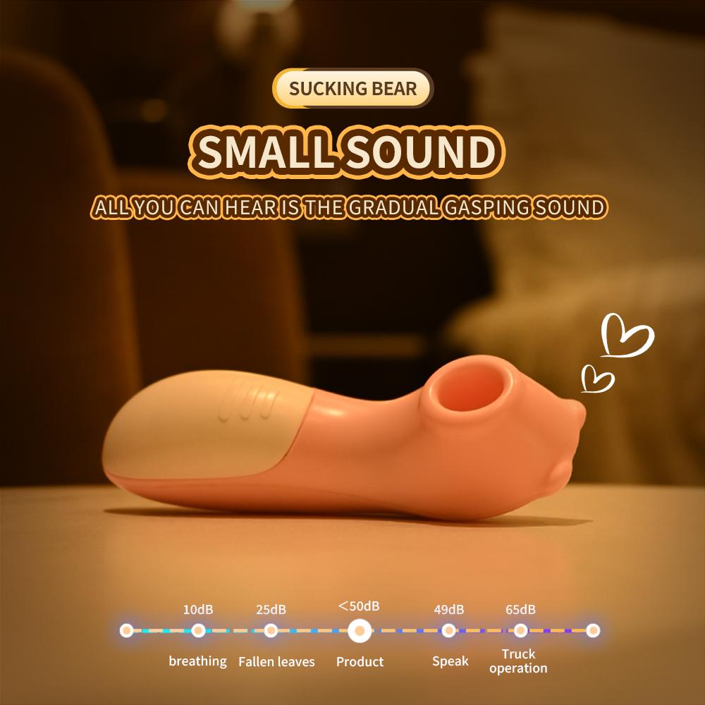 Powerful Sucker Clitoris Sucking Vibrator Female Clit Nipple Oral Vacuum Stimulator Sex Toy For Women Masturbator Adult Supplies