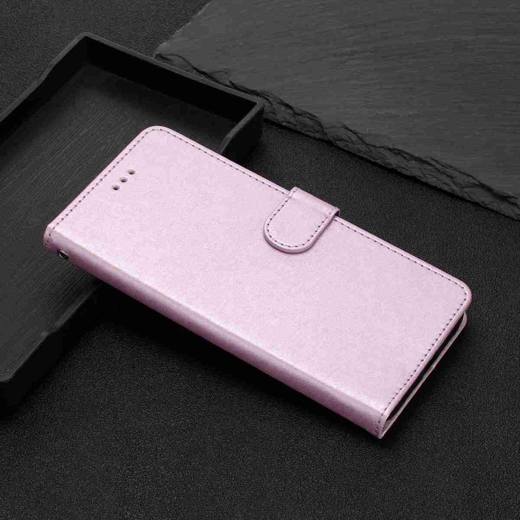 Case for Huawei P10-P50,Honor 9 Lite...Slim Leather Phone Cover with Card Slots & Cash Pocket,Anti-Drop Protection,Silk Texture (6 Colors)