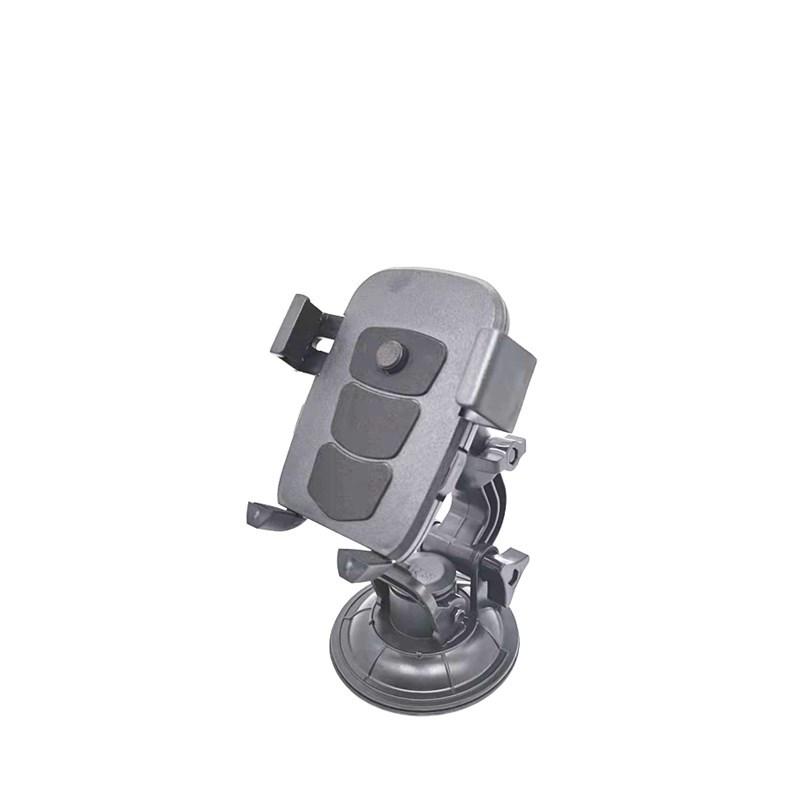 

Car excavator, forklift, crane navigation, mobile phone holder rotates 360 degrees, multi-functional smartphone holder, car