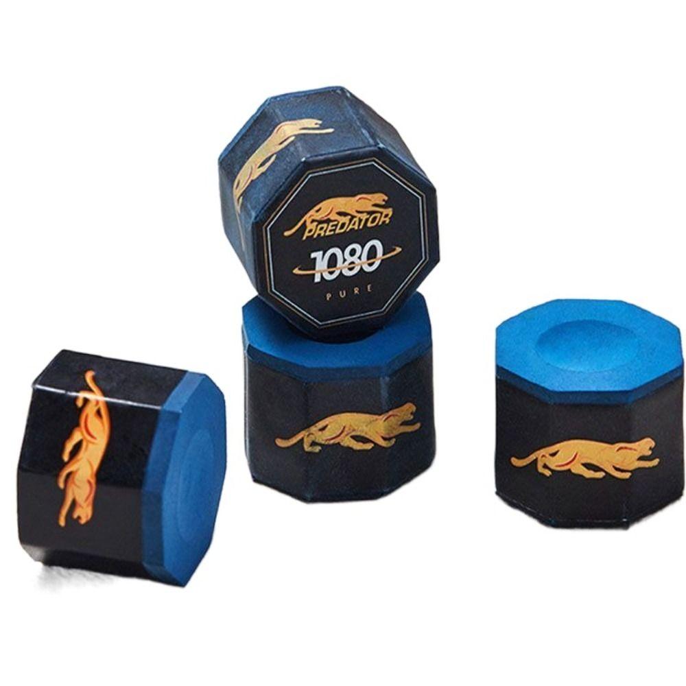 Strong Viscosity Billiard Cue Chalk Durable Table Tennis Supplies Billiards Room