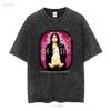 Vtg Ville Valo Razorblade Romance Cotton Black Full Size T Shirt A159 Long Sleeves Vintage Washed Stretched Homme