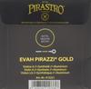 Pirastro EVAH PIRAZZI GOLD Eva Pirazzi Gold Violin String A Line 415221