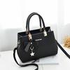 Borsa da Donna Borsa alla Moda Borsa Stile Coreano Borsa a Spalla Femminile Borsa Messenger Casual da Donna