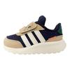 Кросівки для ходьби Run 70s Ac Trendy Fashion Амортизуючі Міцні Дихаючі Низькі Дитячі Коричневі JH7136