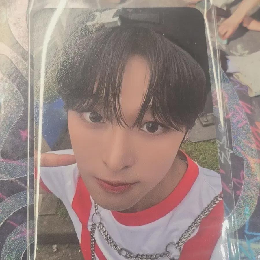 Ncitywish Color Ktwon4u Riku Lucked My Unreleased Photocard