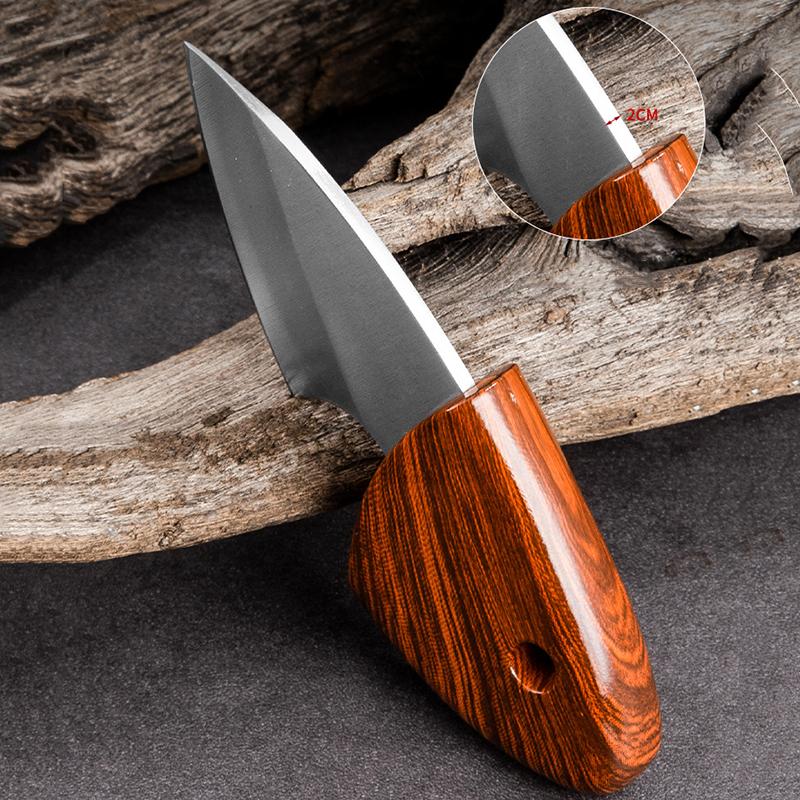 Stainless Steel Kitchen Knife Chef Knives Fruit Paring Knife Meat Fruit Knife Cooking Cutter