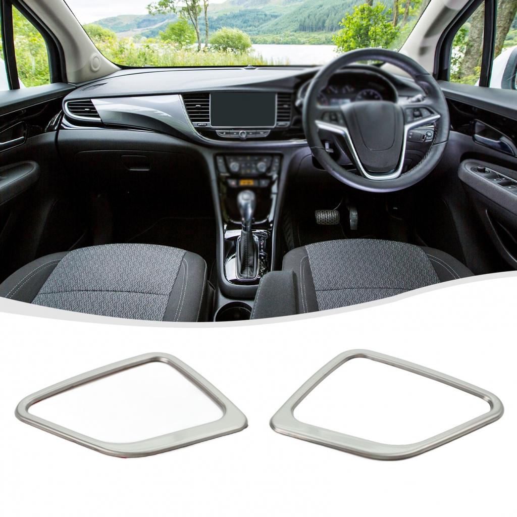 For OPEL and For VAUXHALL For MOKKA Easy Install Front Panel Trim Frame