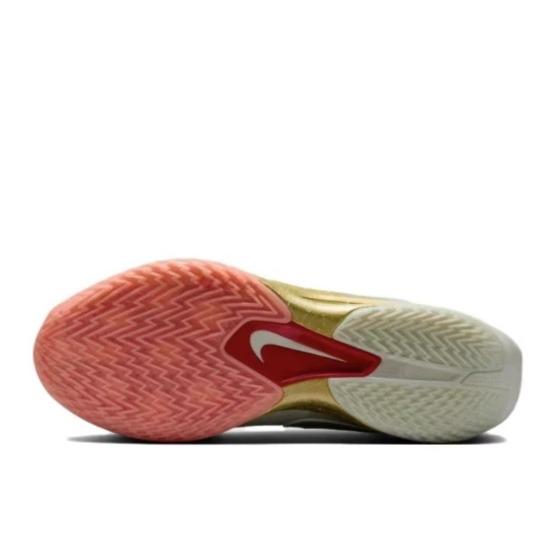 Nike Air Zoom G.T. Cut 3 EP Baskerball Sneakers Men's White DV2918-005 Men's Sizes