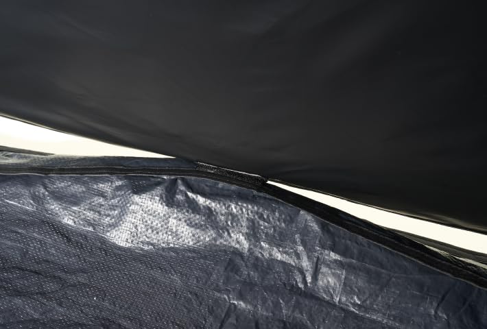 LOGOS Solar Sand Block Sunshade BF 71205004 Camping Sun Shelter Tent Q-TOP Pop-Up One-Touch