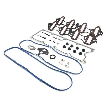 Engine Intake Manifold Gasket Set For Chevrolet Silverado Tahoe GMC Sierra Yukon