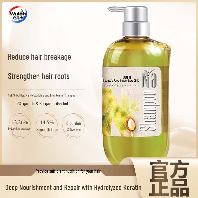 Na Hair Shampoo