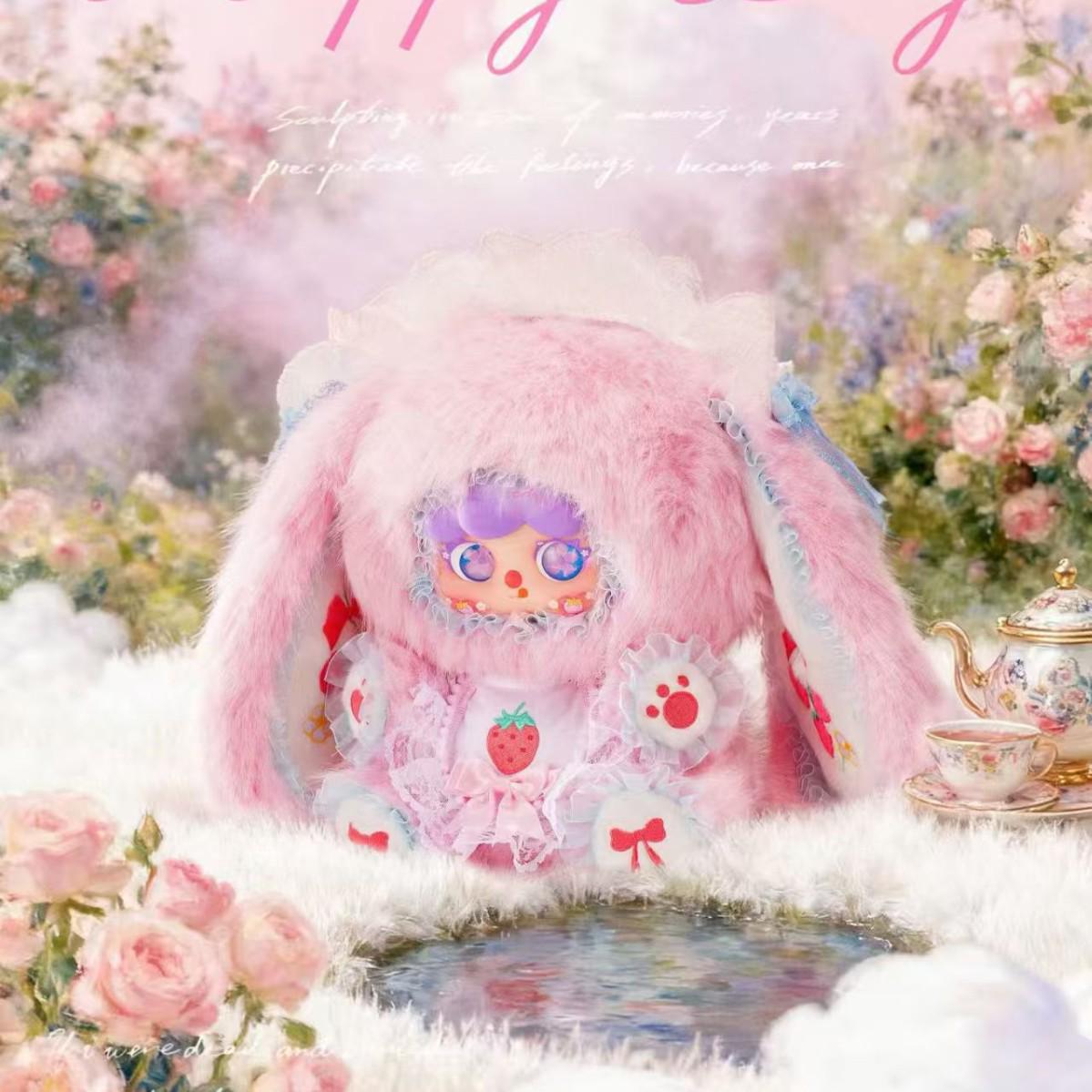 Featured Item: MIGO Rose Tea Party 600-Piece Doll Ornament Birthday Gift for Girlfriend Bulk Box (Order 28) Contact for Discount