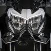 2025 Motorcycle Accessories Z900 Front Spoiler Winglet Aerodynamic Wing Spoiler For Kawasaki Z900 Z 900     2024