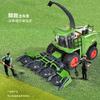 Electric Remote Control Harvester Farmer Car Toy Farm Tractor Engineering Car Simulation Farm Transport Car Model