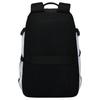 Anta KAI Team 23L Printed Color Block Design Fabric Backpack Unisex Backpack White 192541167R-2
