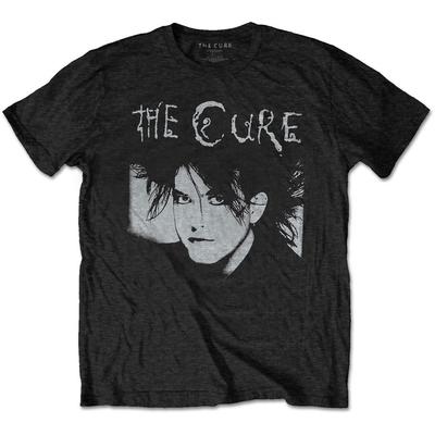 The Cure T-Shirt Robert Illustration
