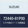 SUZUKI Genuine Parts Lining Part Number 72440-81P00
