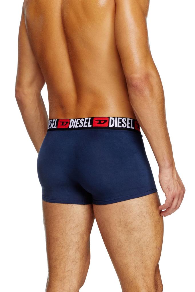 Diesel Men's DAMIEN Boxer Shorts, A177630DDAI, XL, Navy, 89D