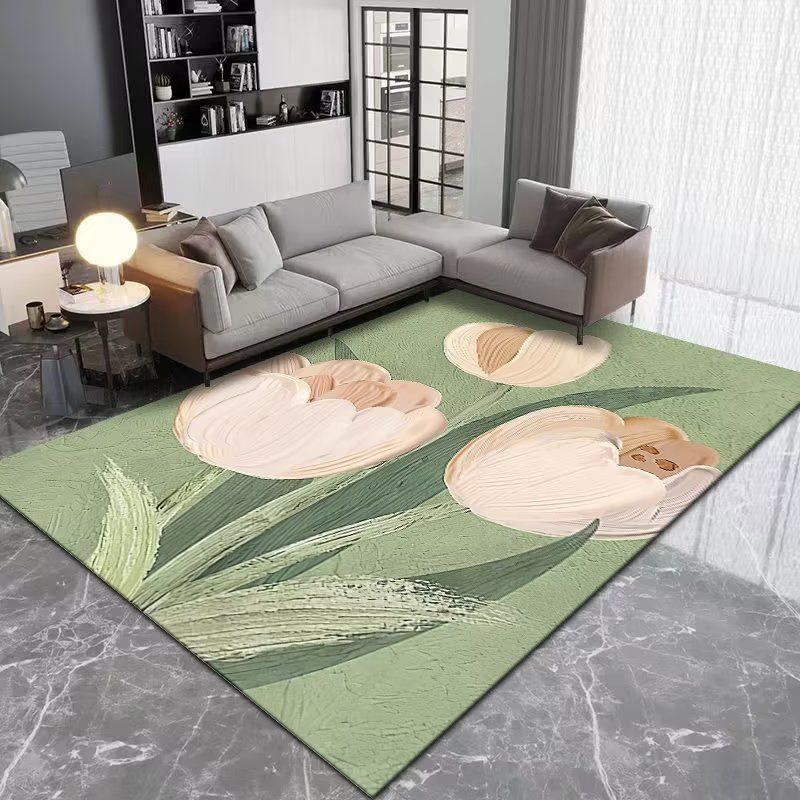 Gorgeous Style Carpet for Living Room Home Sofa Non-Slip Carpets Home Decoration Big Size Area Rugs Bedroom Floor Soft Mats