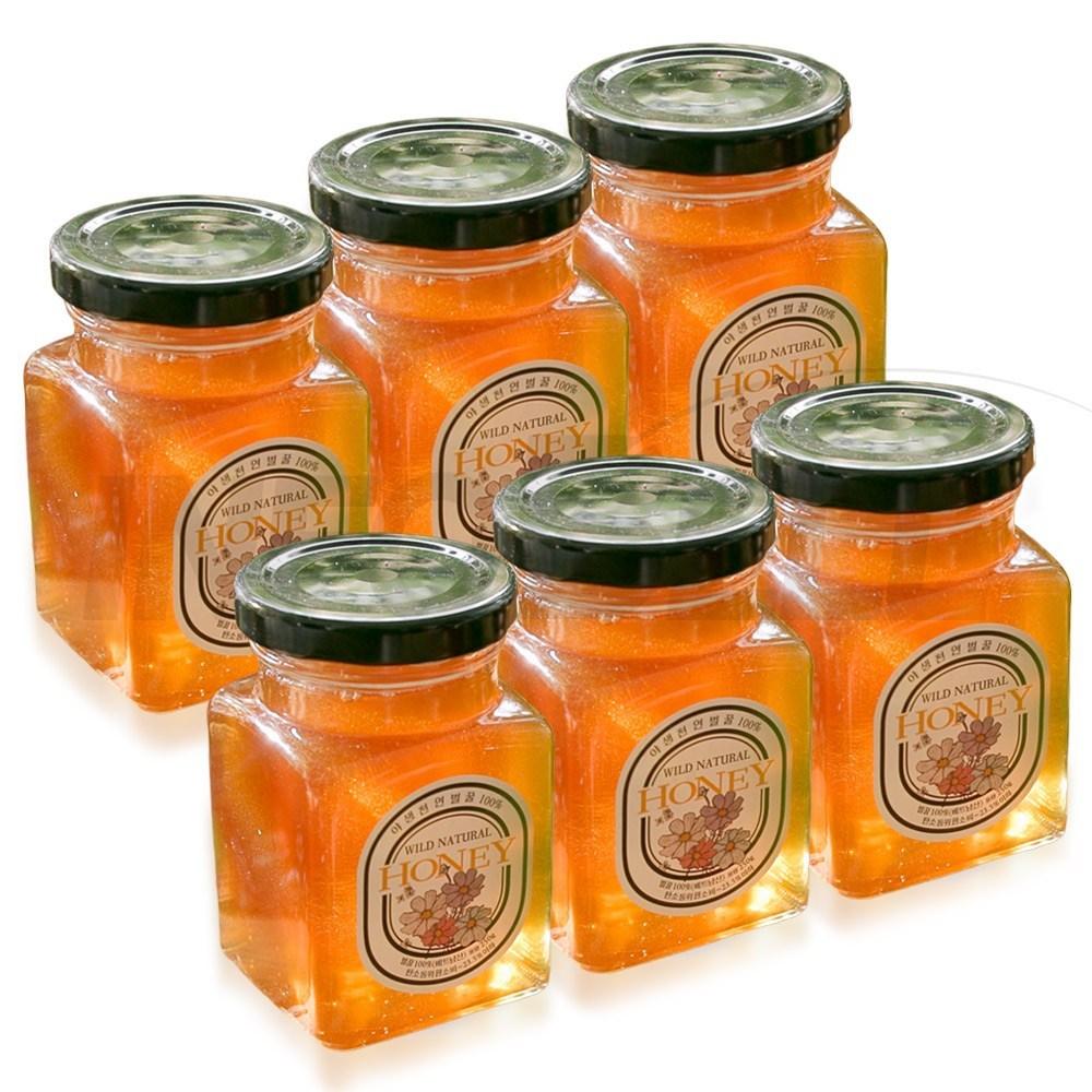 Honey Infobell Jeon Cheol-woo Wild Natural Honey Wild Honeybee Bee Honey Seniors Students Parents Health Vietnam Wild Honey 1.5kg 1 Box