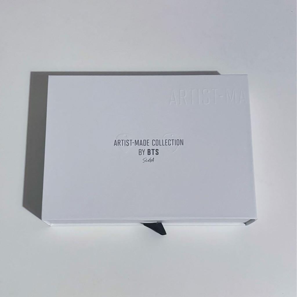 [USED] BTS Artist Made Yoongi Necklace