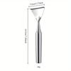 High-Quality Fish Scale Planer | Manual Scale Removal Tool with Thickened and Durable Edge, Suitable for Seafood Cooking