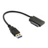USB 3.0 To 7+6 13pin Slimline Sata Adapter Cable for Laptop CD DVD ROM Optical Drive